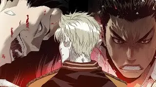Webtoon Weak Hero: The POWER of the 