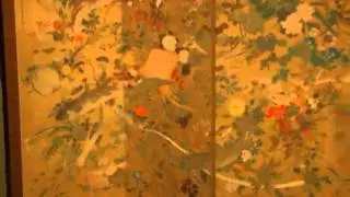Present! - Japanese Screens at the Asian Art Museum