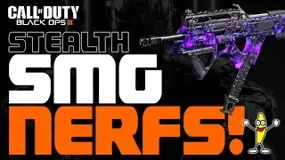 Black Ops 3 &mdash; Все пистолеты-пулемёты ослаблены &mdash; Время прицеливания Quickdraw увеличено вдвое