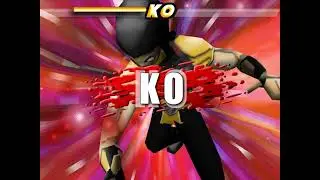 Barack Hussein Obama - 3D Fighting Beta (Flash)