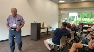 Parkinson’s August 2025