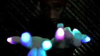 OLS - Hakuna - Simplicity Glove Set [OrbitLightShow.com]