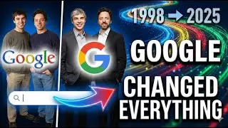 Google: Garage Startup to World&rsquo;s Most Powerful Company | Complete Untold Story #google #techtamil