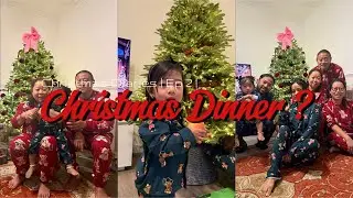 Christmas came early | Fun game with our one year old at the end | UK 🇬🇧