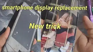 #smartphone display replacement