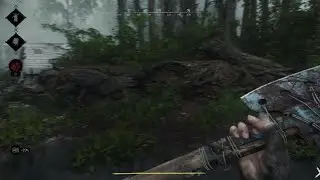 THE HUNT: SHOWDOWN fastest butcher boss fight!!