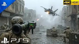 US ATTACK ON IRAN ARAZ VALLEY | Realistic ULTRA Graphics Gameplay [4K 60FPS HDR] Battlefield