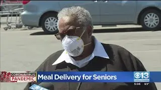 Meal Delivery For Seniors