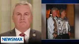 'Bill's word against mine?': Comer reveals next steps in Clinton subpoena in Epstein probe