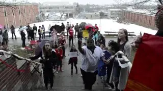 Moscow High School Lip Dub 2017