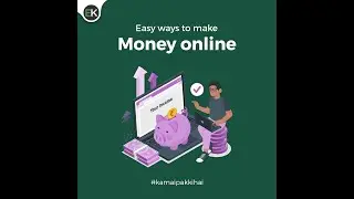 Easy ways to make Money online | EarnKaro