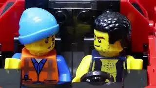 Which LEGO Car Will Survive  🌋🚗 Lego Auto Tech