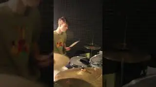 RaTaMAHAta-SEPULTURA short drum cover #drum #drumshorts #drumming