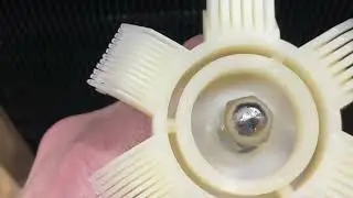 Evaporator fin straightener heat pumps, HVAC & refrigeration