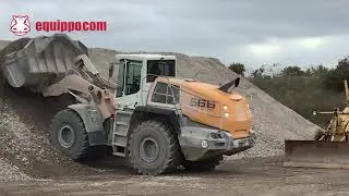Used 2016 - Liebherr L566-2 | Used Wheel Loader | equippo.com | Used heavy equipment