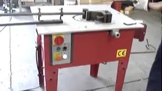OFMER Stirrup Bending Machine ST16 'Rapida'