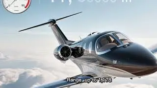 Embraer Phenom 100 | Full Details, Specs & Cabin Tour of the VLJ.  #Embraerphenom100 #dreambig 