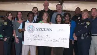 Star Pals Thanks Sycuan