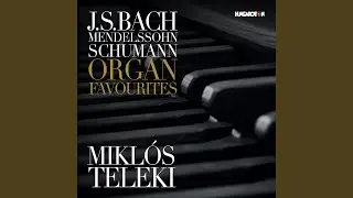 Prelude, Fugue and Variation in B minor, Op. 18, M. 30: I. Andantino