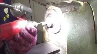 Punches Threading Procession - Jinliujiao Cold Heading Die Factory