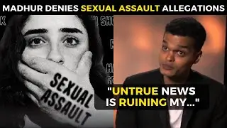 Slumdog Millionaire star Madhur Mittal ACCUSED of sexually harassing his EX-GIRLFRIEND; actor REACTS