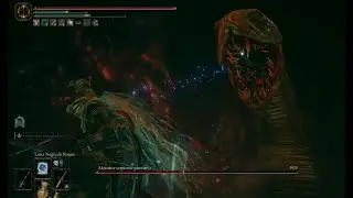 ELDEN RING - Messmer VS Combat Mage - NG+2