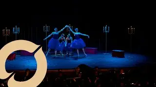 Aram Chatschaturjan: Maskerade Suite - I. Walzer | SOL &middot; Tanzschule Armin