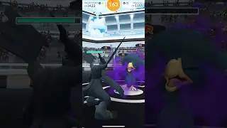 [Pokemon GO] Shadow Murkrow Raid #pokemon #pokemon #shadowmurkrow #murkrow