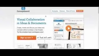 Introduction to Conceptboard