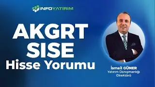 İsmail G&uuml;ner'den AKGRT - SISE Hisse Yorumu '12 Ocak 2026' | İnfo Yatırım
