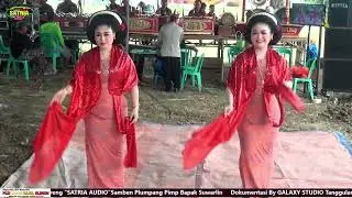 FULL TAYUB SIANG SUMUR BOR NGADANGAN PLUMPANG NYI KARNIATI & NYI SUHENIK || PUJILARAS BAJUL KLIWON