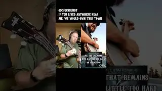 😱 Just LISTEN to how good This Guy's Bass makes my banjo sound 🔥🪕🎸