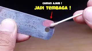 TERNYATA AIR AKI BISA JADI FLUX SOLDER YANG LUAR BIASA !!