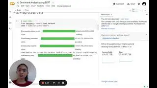Sentiment Analysis using BERT