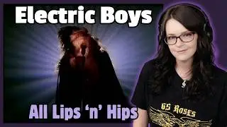 Electric Boys - All Lips ‘n’ Hips | REACTION | First Time Hearing