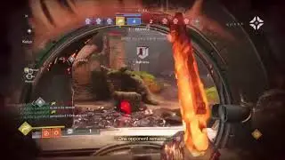 Destiny 2 | Lord Shaxx Impressed