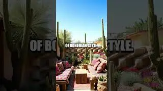 The Bold Impact of Southwestern Boho Interior Design