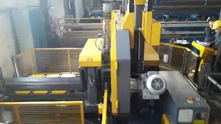 KL2S 550 DOUBLE DRIVE SERVO