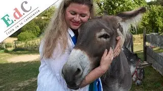 J’ai commencé à parler aux animaux - Interview avec Fabienne Maillefer | Ecole de la Conscience