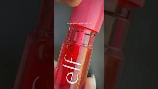 Makeup Finds - Elf&rsquo;s NEW Lip & Cheek Tints! #affordablemakeup #cheektint #makeupfinds #summermakeup