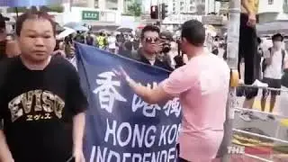 Donald Trump don't trust china