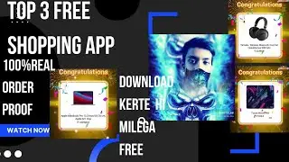 Top 3 Free shopping app download kerte hi free milega /2022/lootgurukaka 👇👇👇👇👇