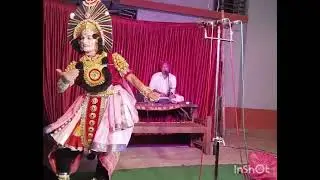ರಾಜ ರುದ್ರಕೋಪ ಯಕ್ಷಗಾನದ ಒಂದು ಹಾಡು ತರುಣಿ ಯಾರಿವಳು ಮೋಹಿನಿ ರಂಭೆ 🤩👌🏻 