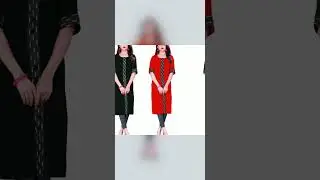 Shop in flipkart or meesho at low price .With cotton blend fabric👗👗 .Barbee Fashion.