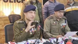 Srinagar police arrest 3 from Punjab, Delhi & UP in digital arrest fraud case