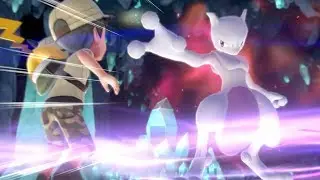 Как получить Мьюту &mdash; Pokemon Lets Go