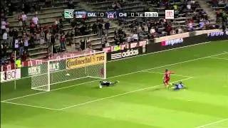 Strong Save from Sean Johnson vs FC Dallas