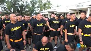 Guam Guard's Heroes Run honors fallen brother-in-arms