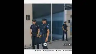 Watch dogs 2 cops during break