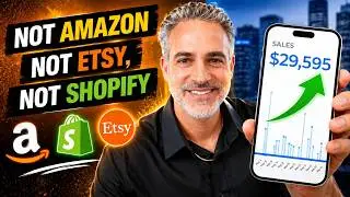How I made $29,595 selling digital products &mdash; without Etsy, Amazon, or Shopify